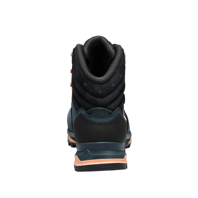 Lowa Lady Light Evo GTX Women navy pfirsich