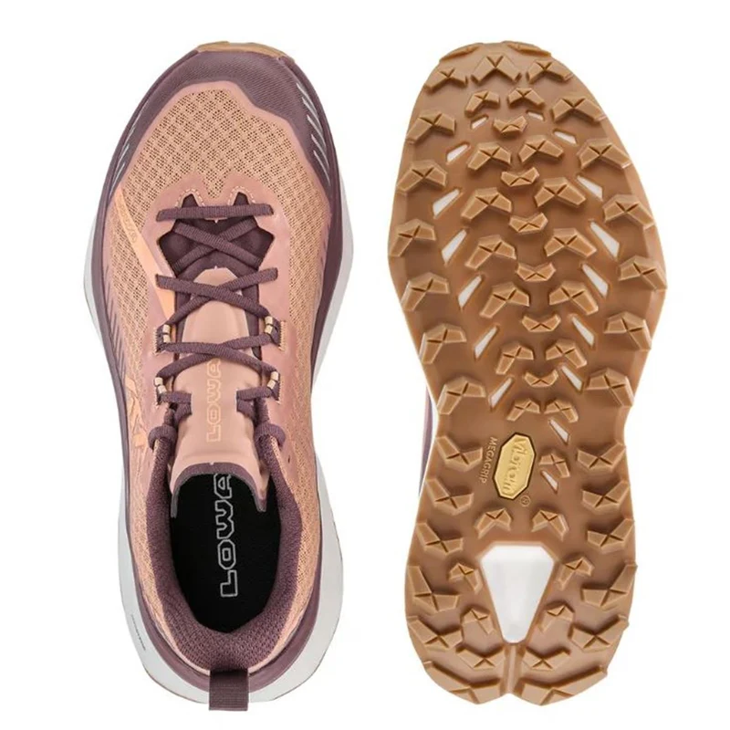 Lowa Skyterra Women bordeaux ton