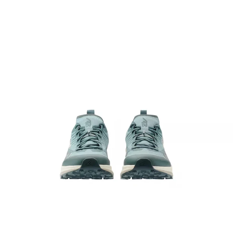 Lowa Damen Berglaufschuhe Amplux 2 Rauchblau / BLau