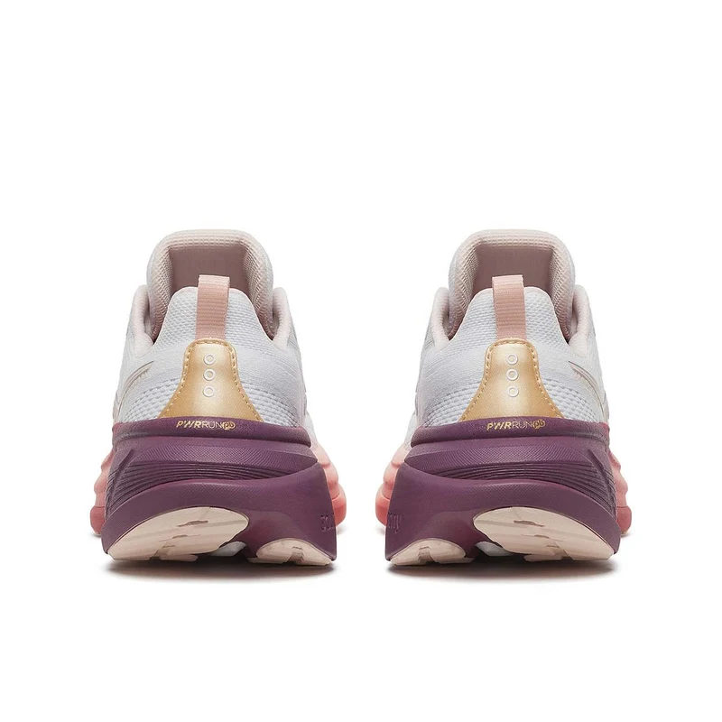 Saucony Hurricane 25 Women white cameo