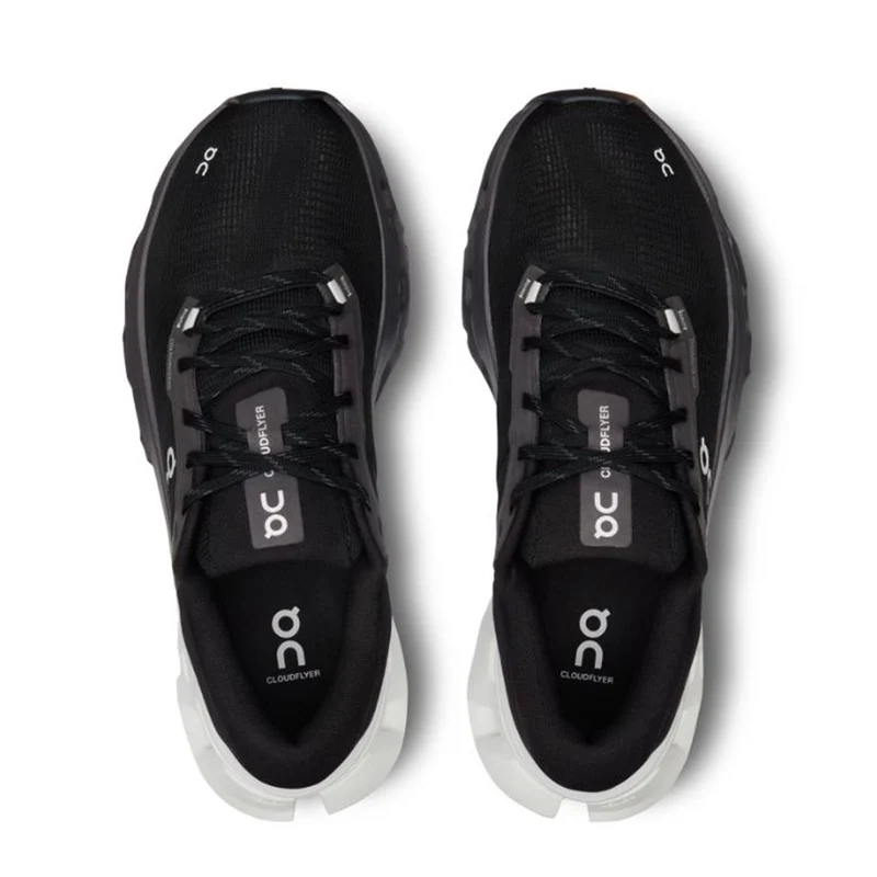 ON Cloudflyer 5 Women black white