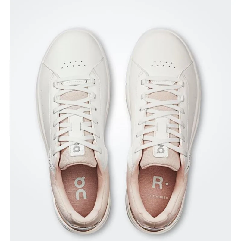 ON The Roger Advantage Women white rosehip