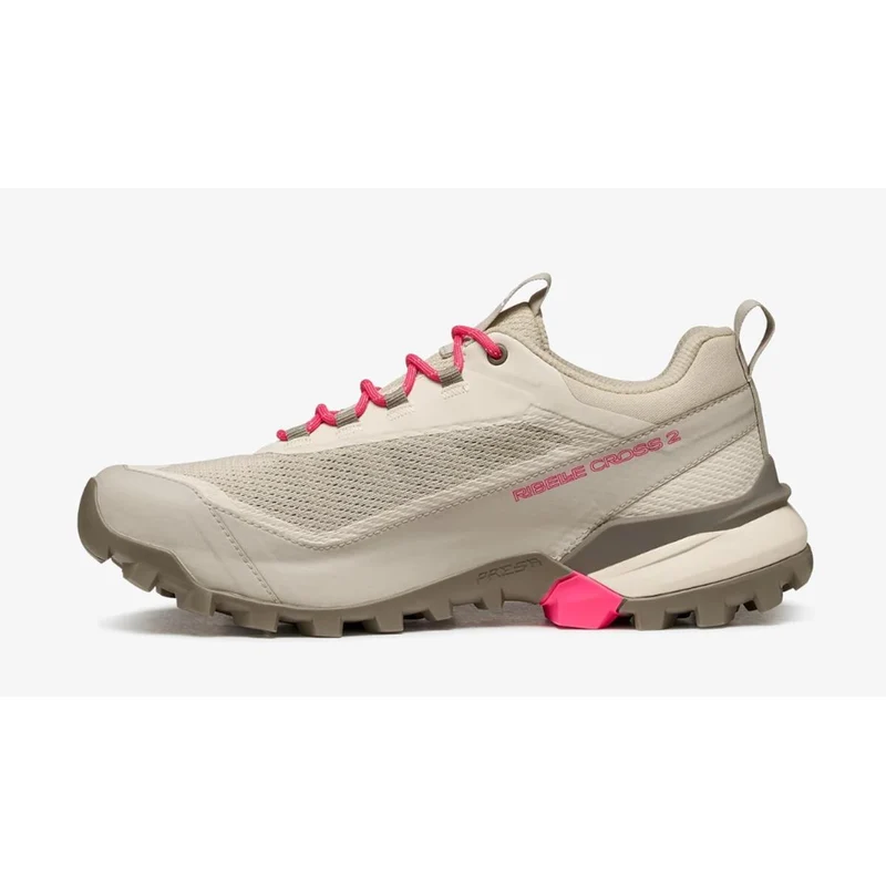 Scarpa Ribelle Cross 2 Women - Peyote Beige/Fuchsia