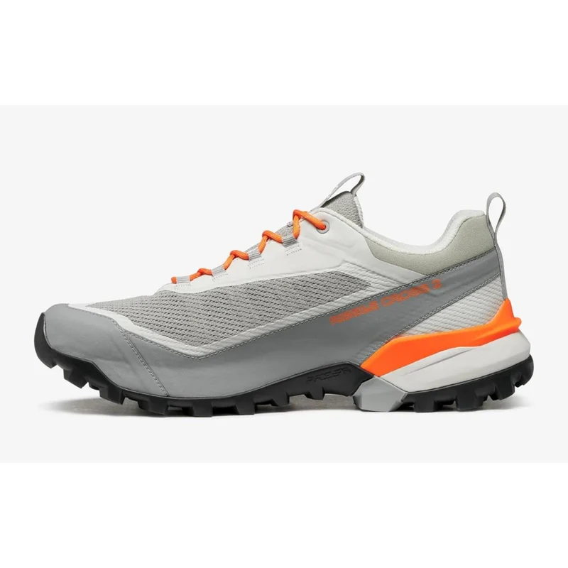 Scarpa Ribelle Cross 2 - Grau/Tonic Orange