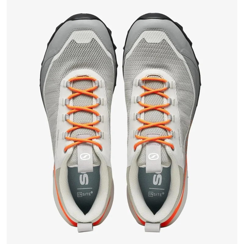Scarpa Ribelle Cross 2 - Grau/Tonic Orange