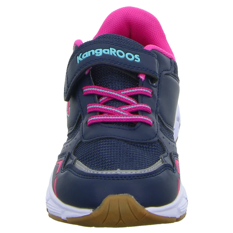 KangaROOS Sportschuh Klettverschluss K-NI LUCKY EV