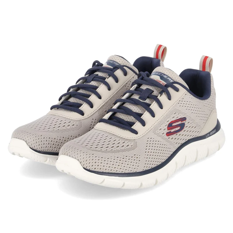 Low Sneaker TRACK-LESHUR Taupe