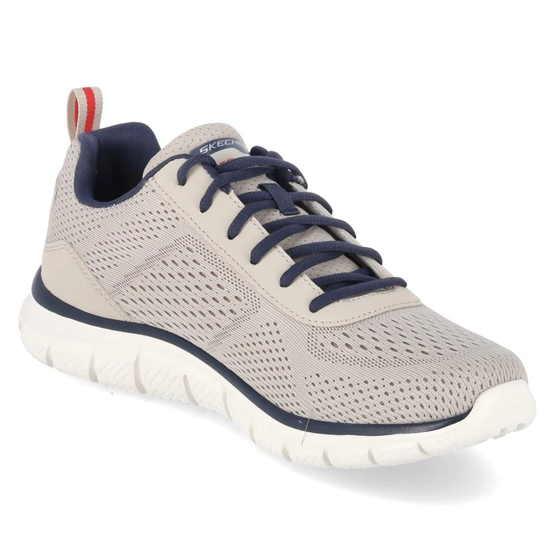 Low Sneaker TRACK-LESHUR Taupe
