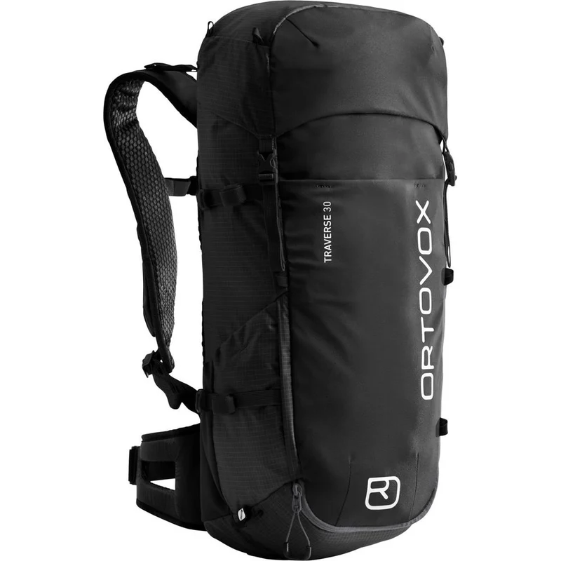 Ortovox Traverse 30 Bergrucksack black raven