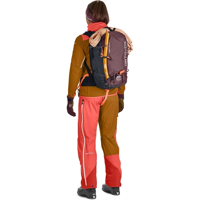 Ortovox Avabag Litric Tour 36s Packsack Zip black raven