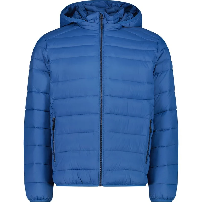 CMP Jacket Snaps Hood Herren Isolationsjacke bluestone