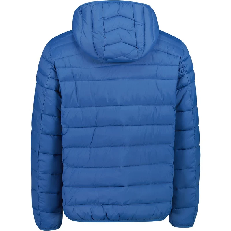 CMP Jacket Snaps Hood Herren Isolationsjacke bluestone