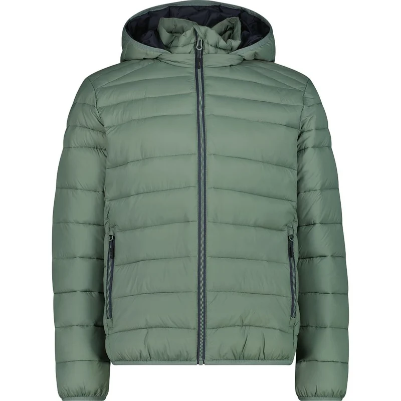 CMP Jacket Snaps Hood Herren Isolationsjacke musk