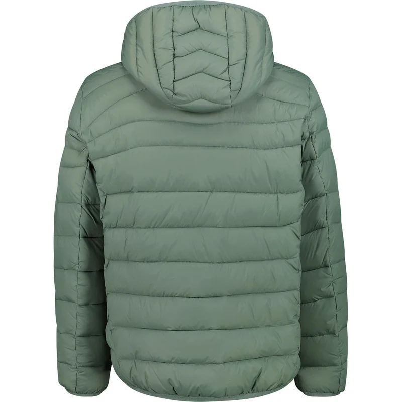 CMP Jacket Snaps Hood Herren Isolationsjacke musk