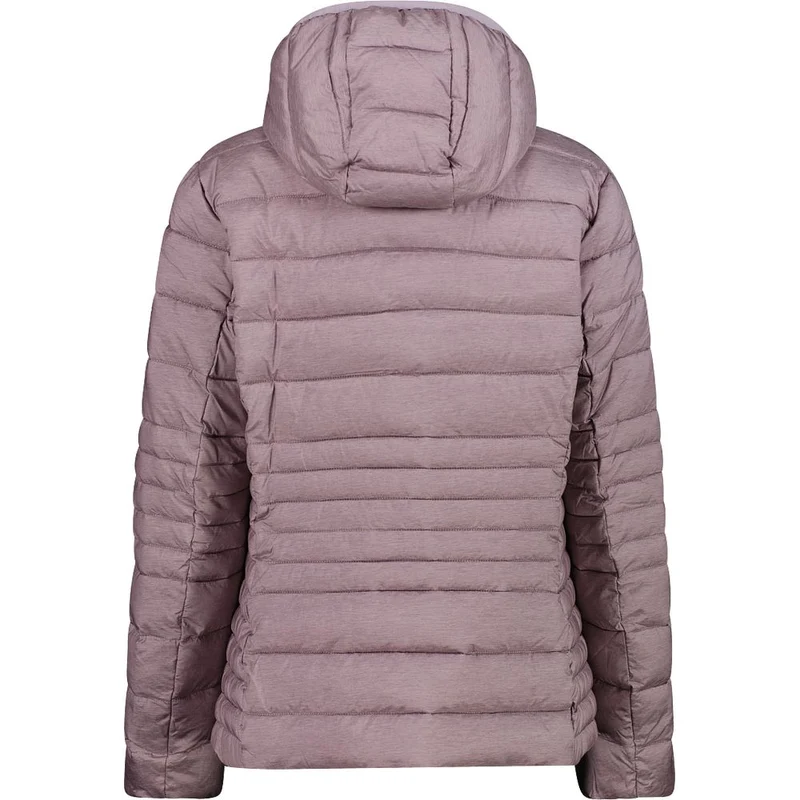 CMP Jacket Zip Hood Damen Isolationsjacke pink mel
