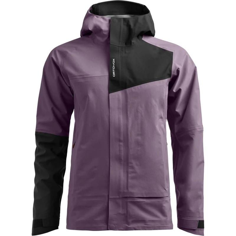 Ortovox Seceda 3L Damen Hardshelljacke wild berry