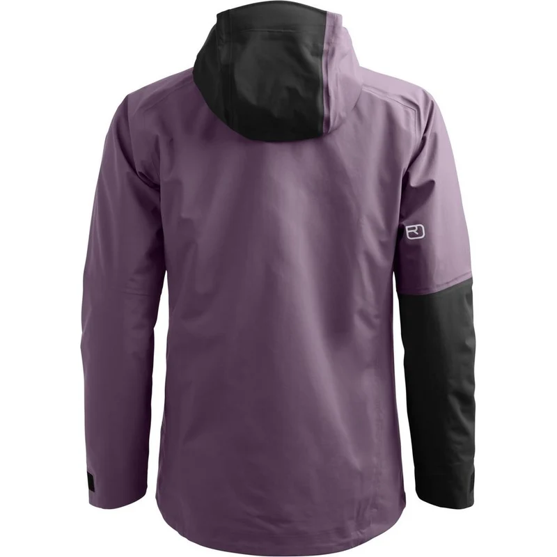 Ortovox Seceda 3L Damen Hardshelljacke wild berry