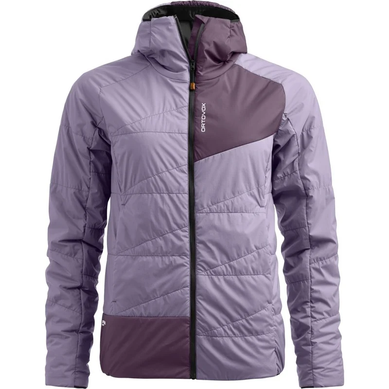 Ortovox Swisswool Piz Duan Damen Isolationsjacke lush lavender
