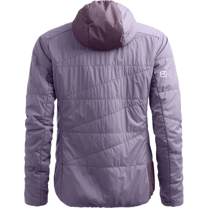 Ortovox Swisswool Piz Duan Damen Isolationsjacke lush lavender