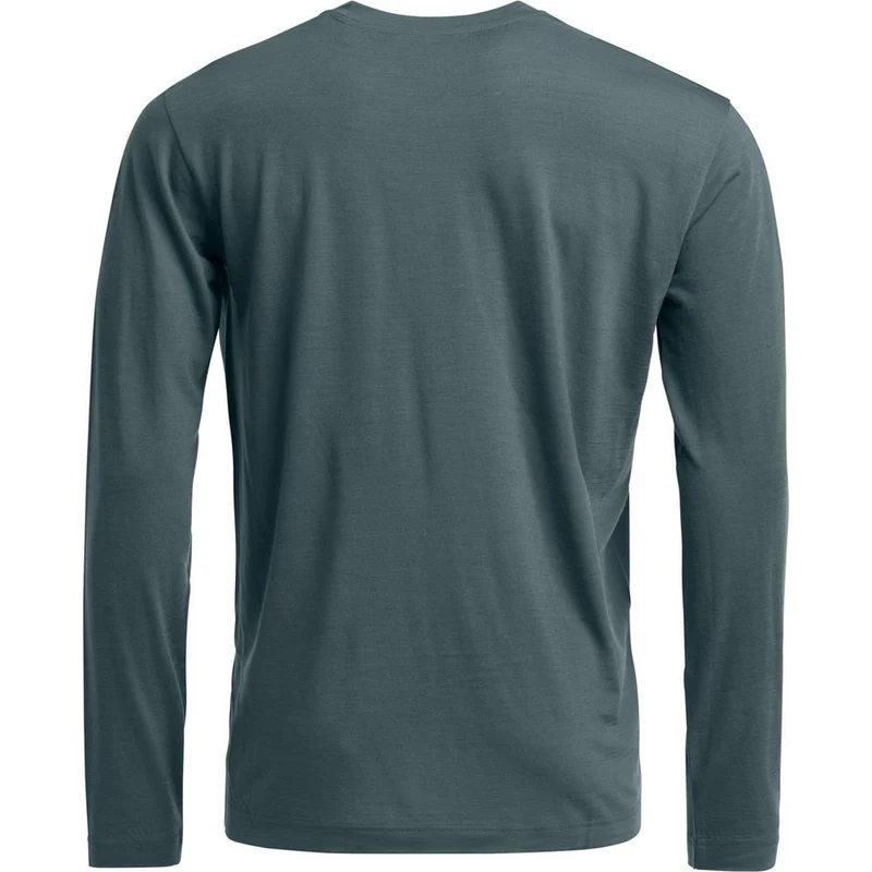 Ortovox 150 Cool Pillow Herren Longsleeve dark arctic grey