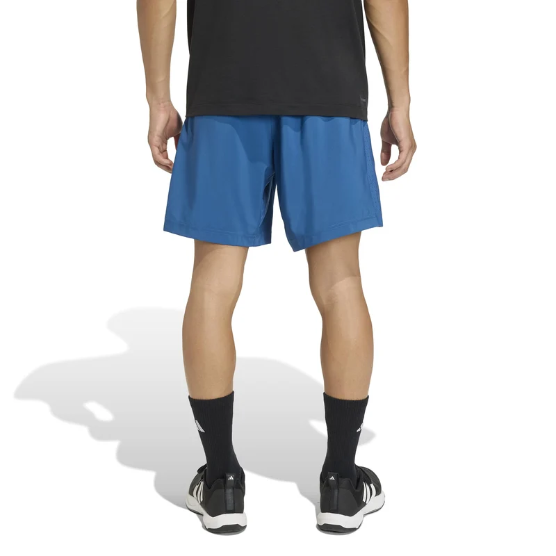 WORKOUT ESSENTIALS BASE WOVEN SHORTS