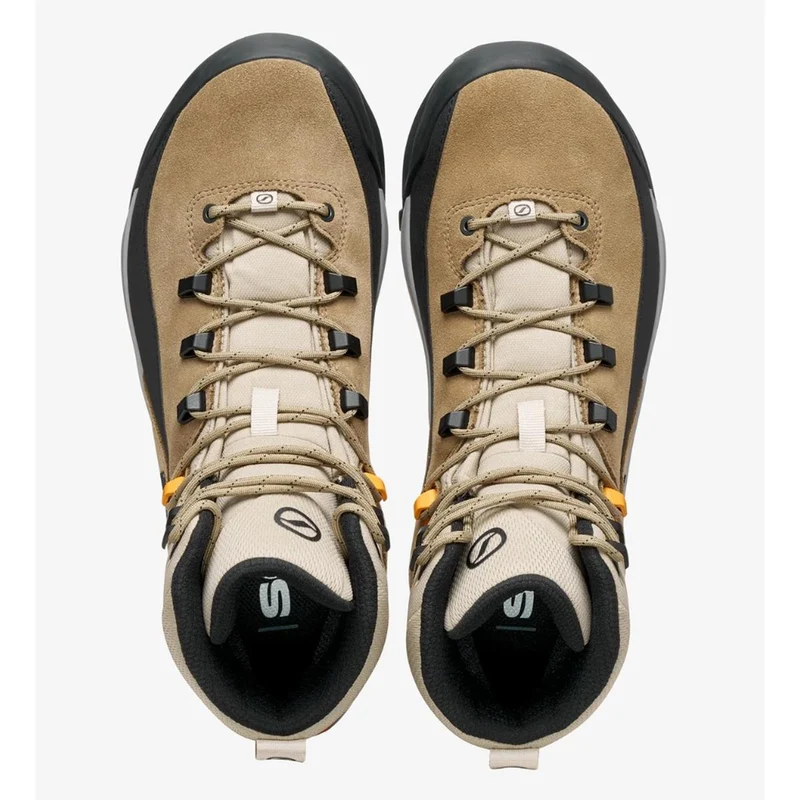Scarpa Mustang TRK GTX - Desert Beige/Mango