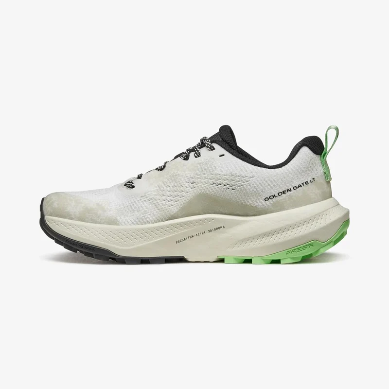 Scarpa Golden Gate LT Women white bright aloe