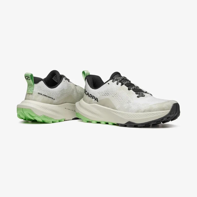 Scarpa Golden Gate LT Women white bright aloe