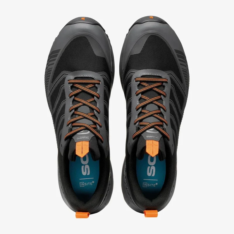 Scarpa Ribelle Run LT waterproof - anthracite/tonic