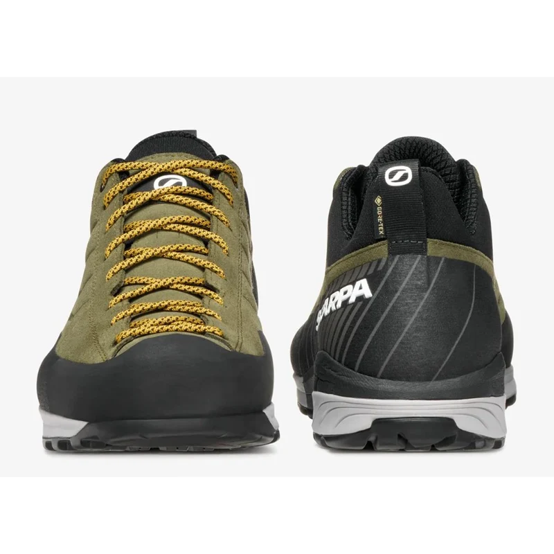 Scarpa Mescalito GTX - Dunkles Olivgrau