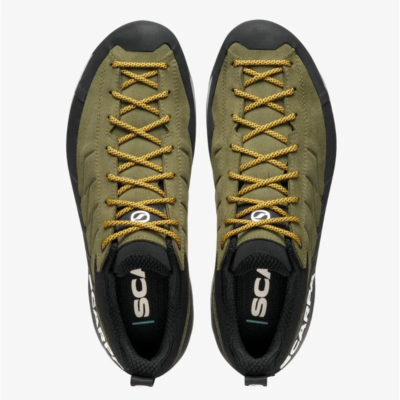 Scarpa Mescalito GTX - Dunkles Olivgrau