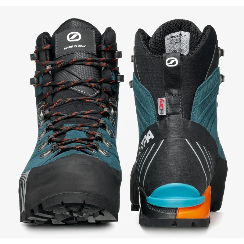 Scarpa Ribelle CL HD - Blau Lake/Grau