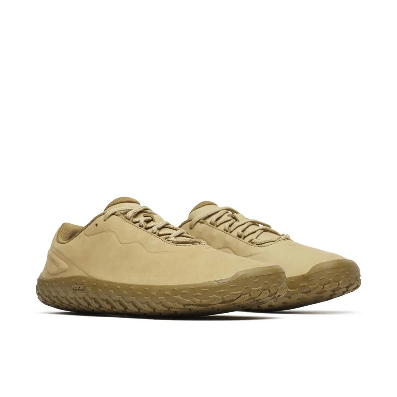 Merrell Vapor Glove 7 Leather Men rattan