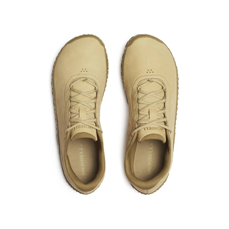 Merrell Vapor Glove 7 Leather Men rattan