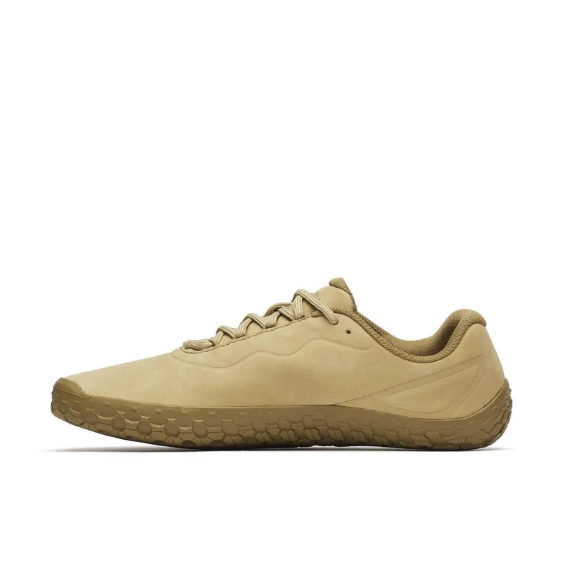 Merrell Vapor Glove 7 Leather Men rattan