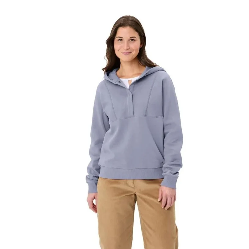 Vaude Wo Manukau Hoody IV dark iris Damen Hoodie