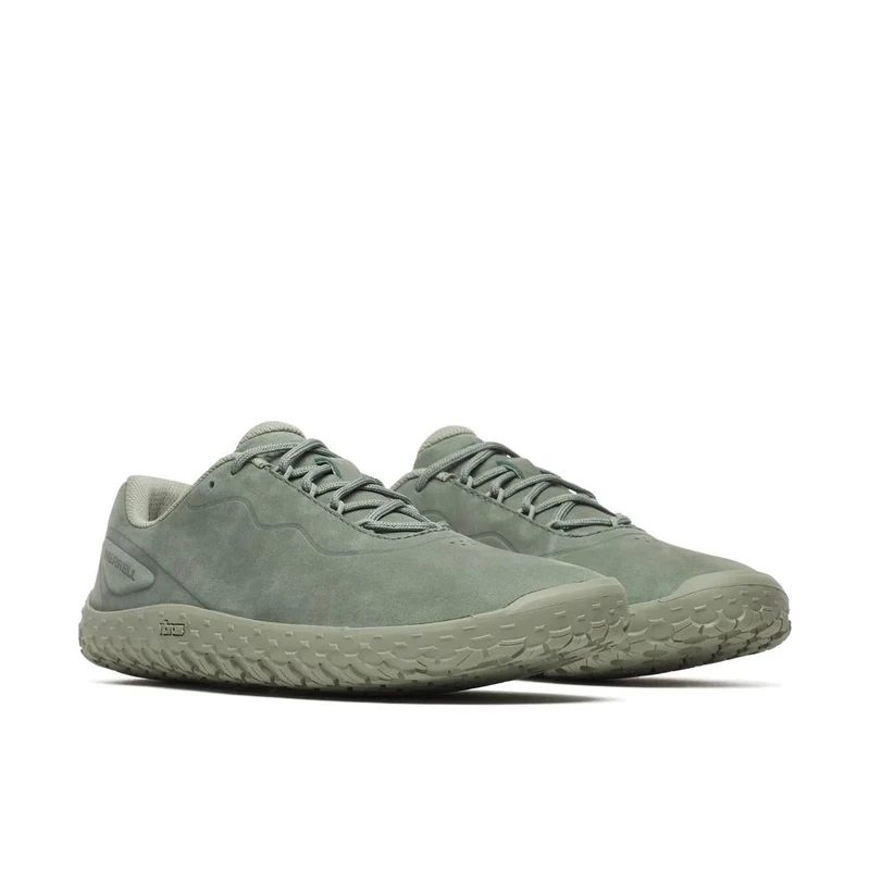 Merrell Vapor Glove 7 Leather Men pale ivy