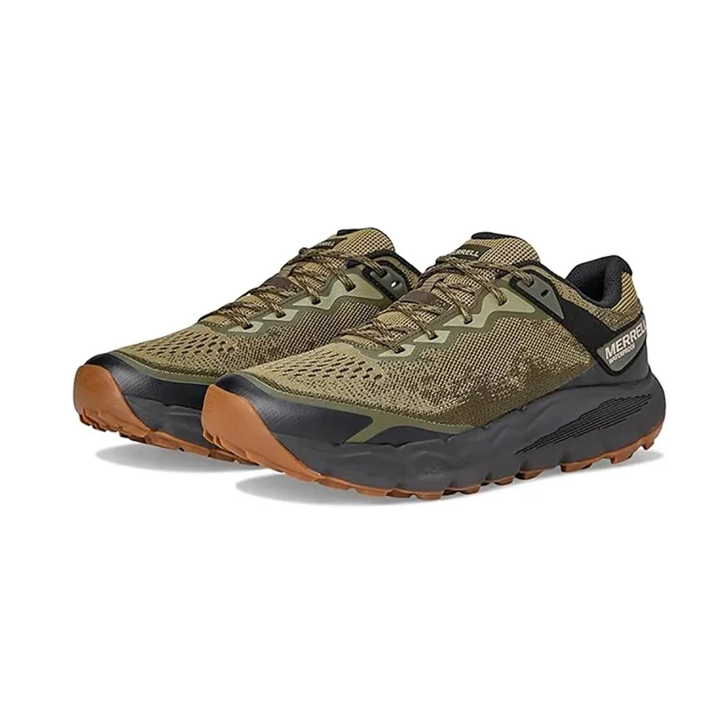 Merrell Nova 4 WP drab Herren