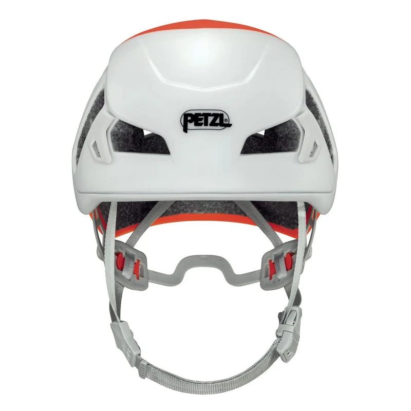 Petzl METEOR - white/orange