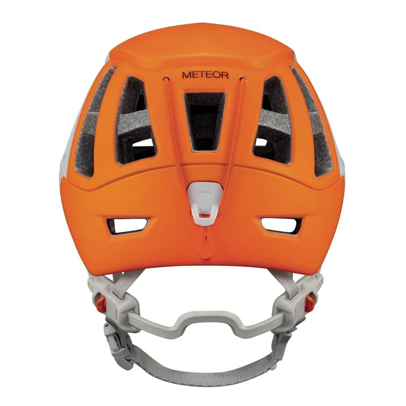 Petzl METEOR - white/orange