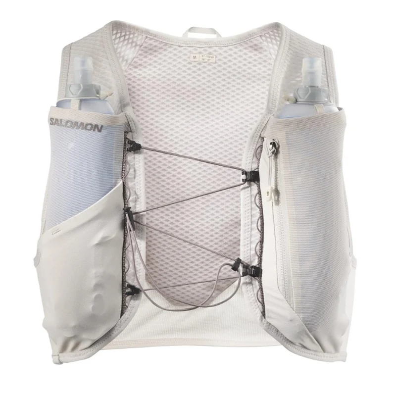 Salomon Gravel Skin 4 Laufweste silver cloud / iron