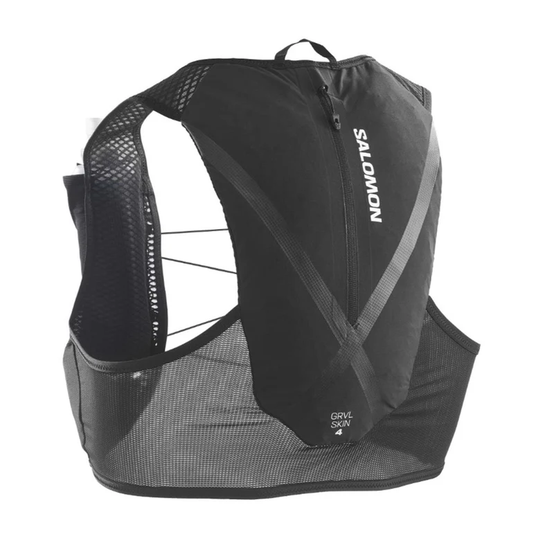 Salomon Gravel Skin 4 Laufweste black