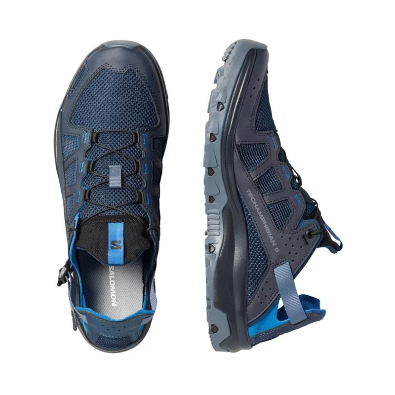 Salomon Techamphibian 5 Men spellbound / dark navy