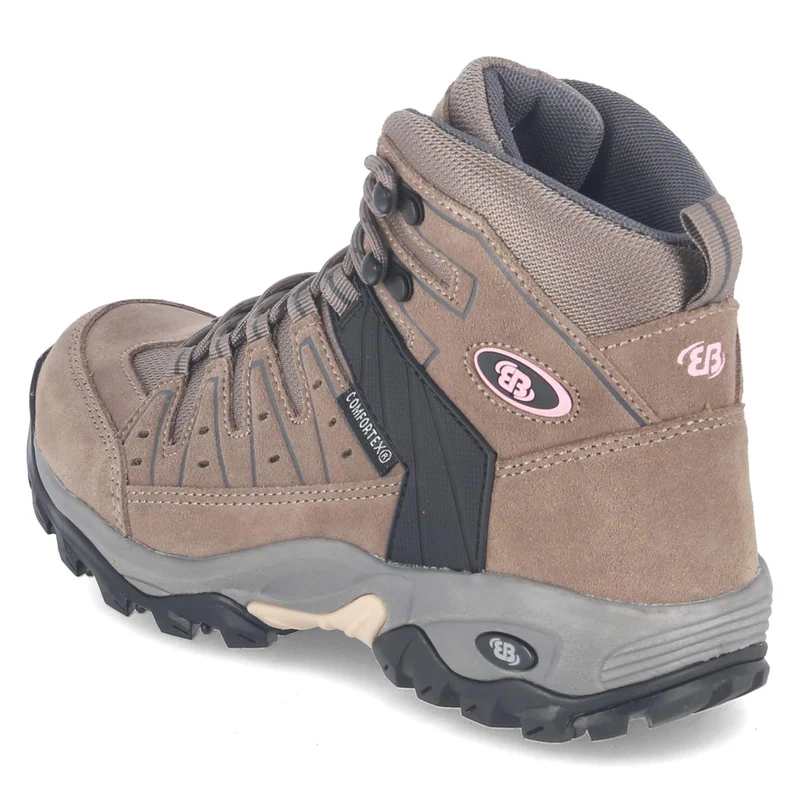Outdoorstiefel MOUNT PINOS HIGH Beige