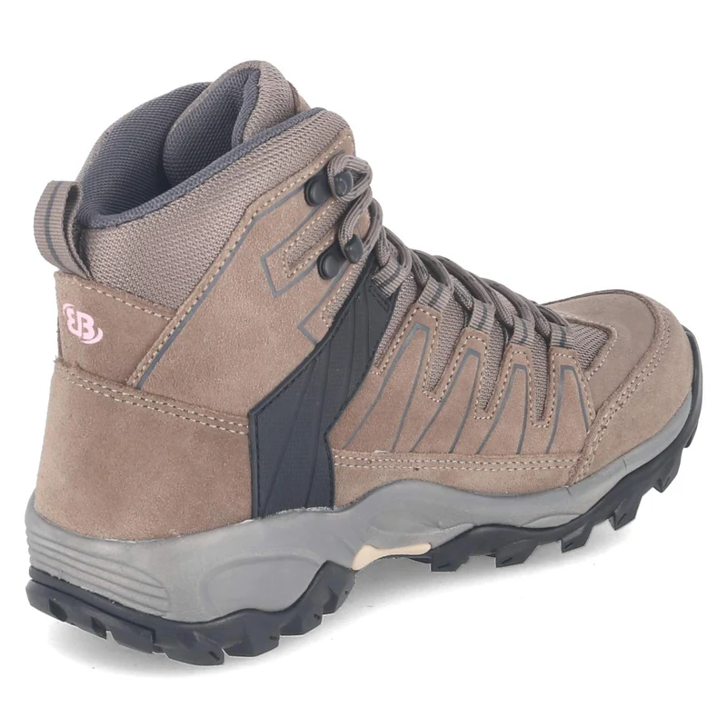 Outdoorstiefel MOUNT PINOS HIGH Beige