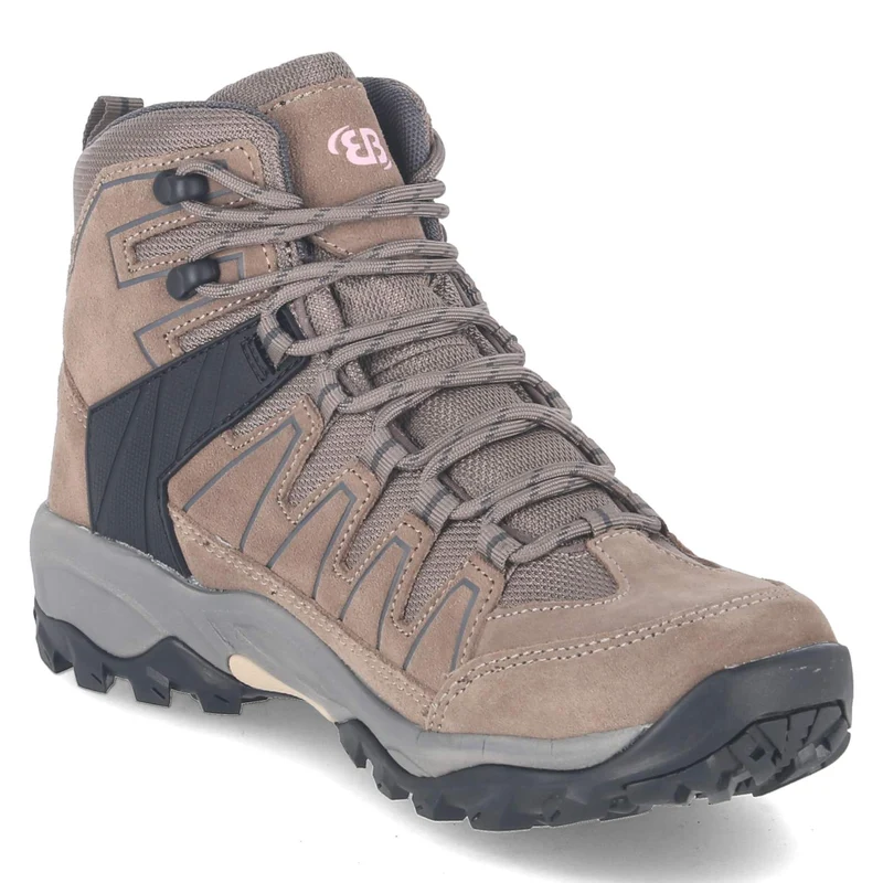 Outdoorstiefel MOUNT PINOS HIGH Beige