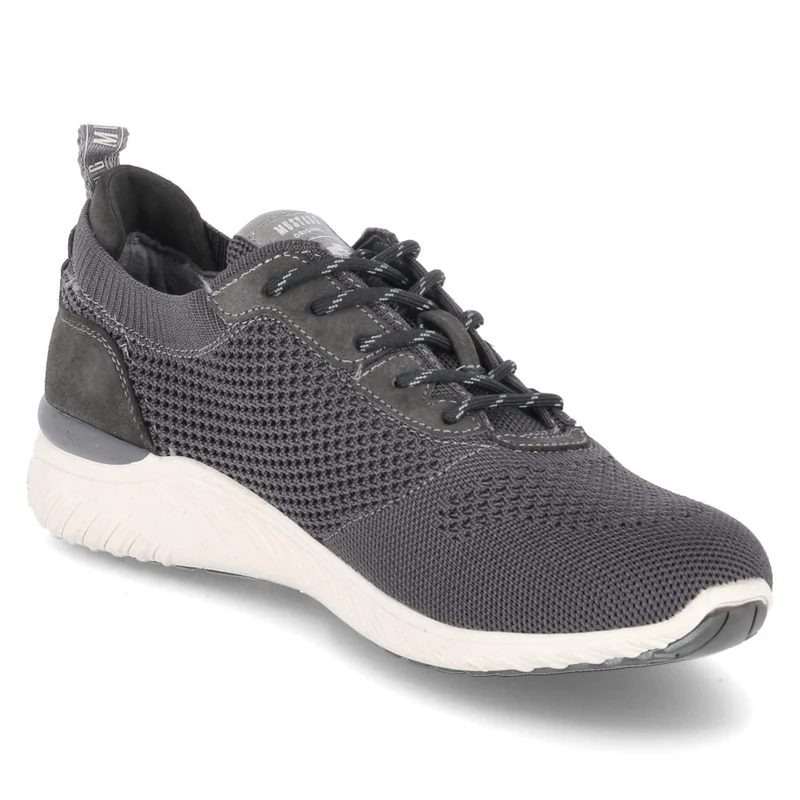 Low Sneaker Grau