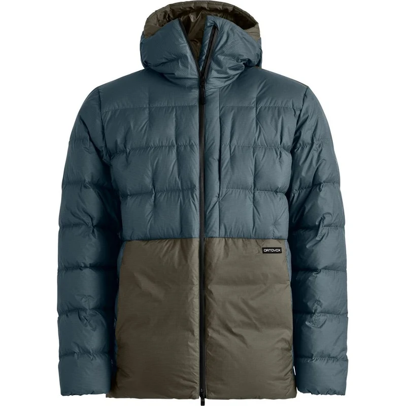 Ortovox Downwool 270 Herren Daunenjacke dark arctic grey