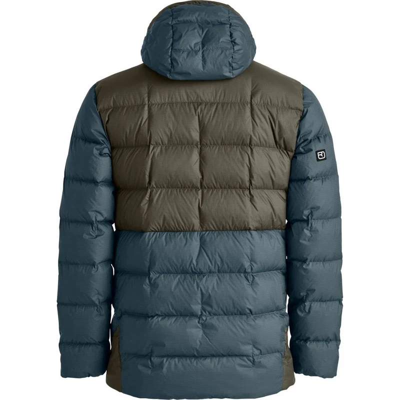 Ortovox Downwool 270 Herren Daunenjacke dark arctic grey
