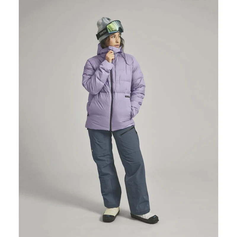 Ortovox Downwool 270 Damen Daunenjacke lush lavender